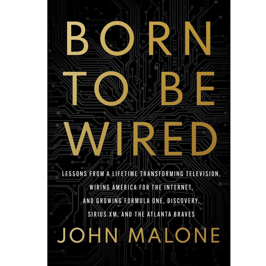'Cable Cowboy' John Malone has a memoir out in September